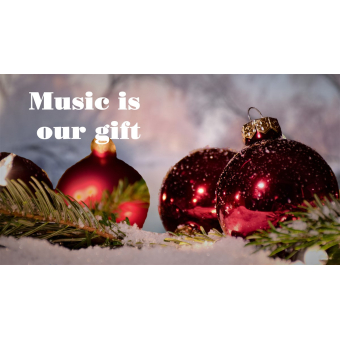 23/12 - Ligconcert 'Music is our gift' - Torhout